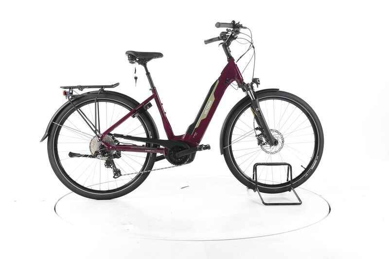 Victoria Tresalo 6 2023 | fialová | 28" | S | < 500 km, image 1 of 5
