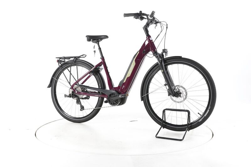 Victoria Tresalo 6 2023 | fialová | 28" | S | < 500 km, image 2 of 5