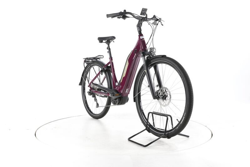 Victoria Tresalo 6 2023 | fialová | 28" | S | < 500 km, image 3 of 5