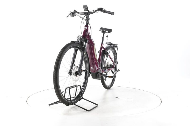 Victoria Tresalo 6 2023 | fialová | 28" | S | < 500 km, image 5 of 5