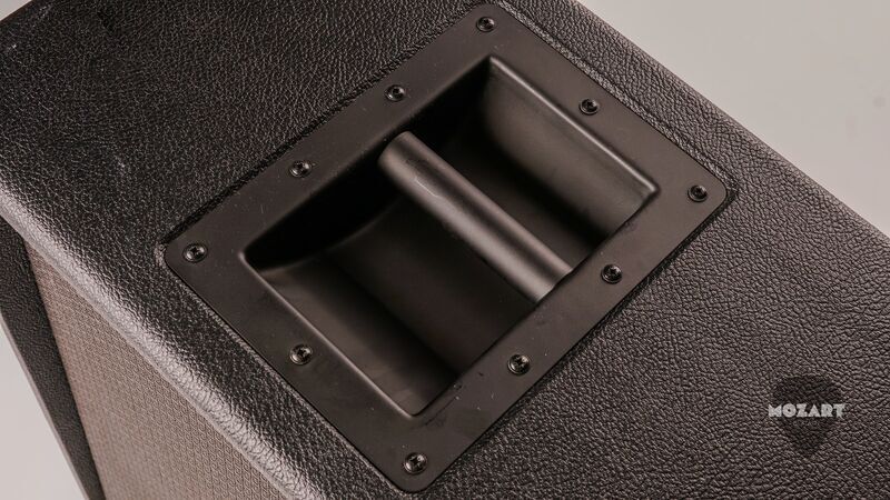 Victory Amplification V212VH - 2x12 cabinet - 60W - 16 Ohm - Made in England | black, image 3 of 5