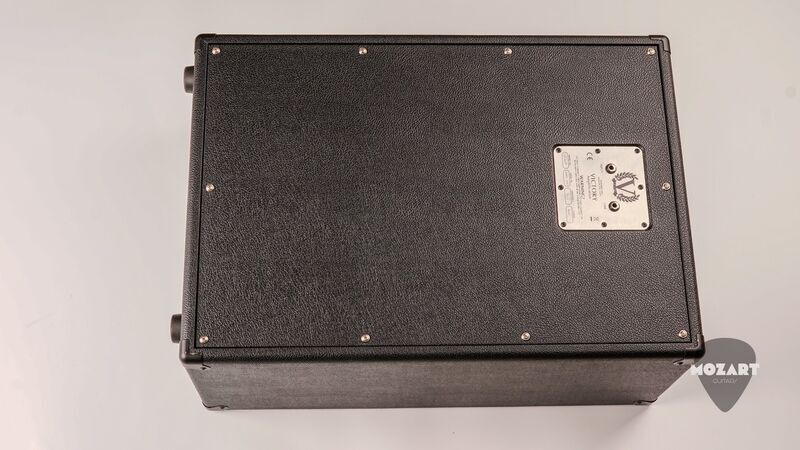 Victory Amplification V212VH - 2x12 cabinet - 60W - 16 Ohm - Made in England | black, image 5 of 5