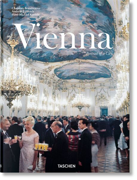 Vienna. Portrait of a City | hvid, image 1 of 5