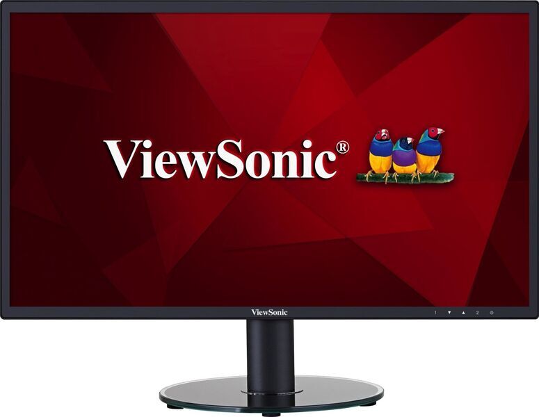 ViewSonic VA2719-SH | 27" | inkl. Standfuß | schwarz 1