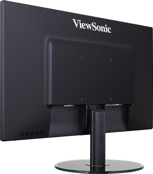 ViewSonic VA2719-SH | 27" | inkl. Standfuß | schwarz 1