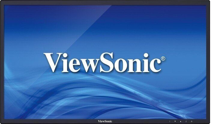 ViewSonic VA2719-SH | 27" | ilman jalustaa | musta 1