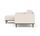 Vilmar sofa 3-personers venstre chaiselong Maya Cream | creme, thumbnail 3 of 4