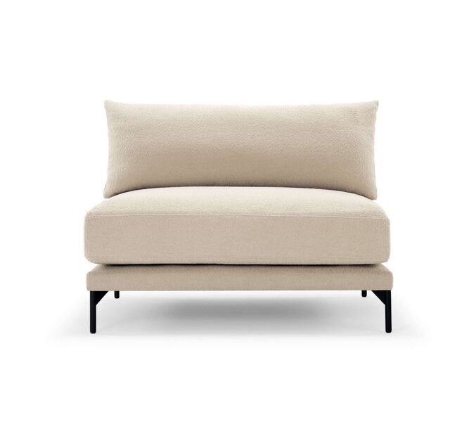 Vincent single-seater Modul Pasha Dune | brown, image 1 of 4