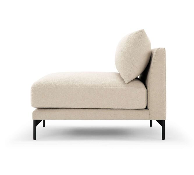 Vincent single-seater Modul Pasha Dune | brown, image 3 of 4
