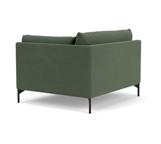Vincent 1-Sitzer Modul Rechts Cura Dark Green | grün, image 1 of 4