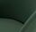 Vincent 1-Sitzer Modul Rechts Cura Dark Green | grün, thumbnail 2 of 4