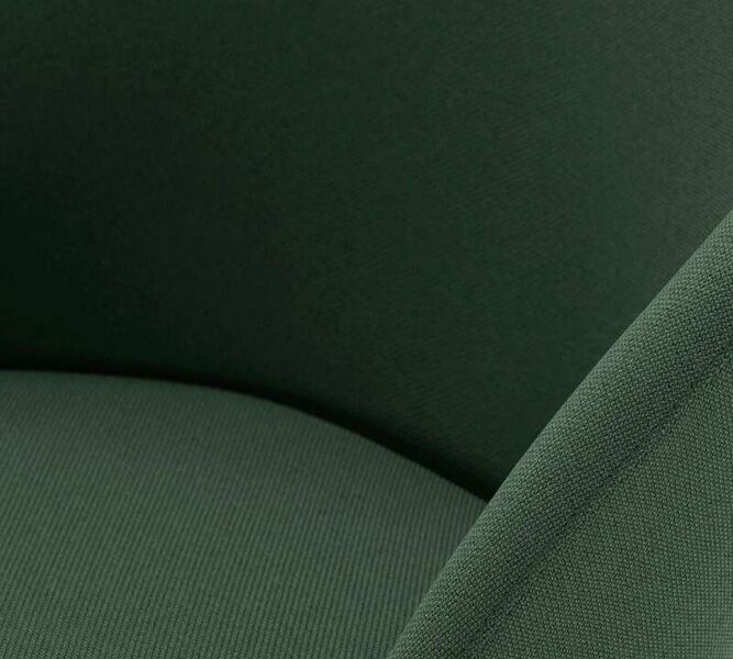 Vincent 1-Sitzer Modul Rechts Cura Dark Green | grün, image 2 of 4