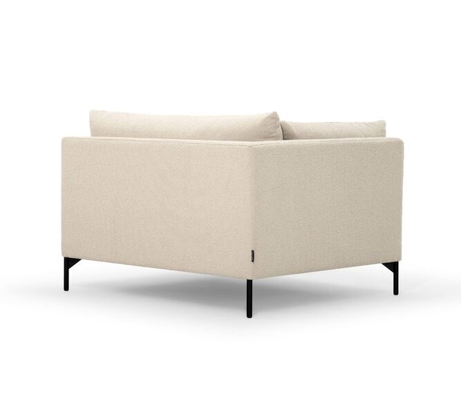 Vincent 1-Sitzer Modul Rechts Pasha Dune | braun, image 1 of 3