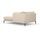Vincent single-seater right chaise longue Pasha Dune | brown, thumbnail 1 of 4