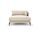 Vincent single-seater right chaise longue Pasha Dune | brown, thumbnail 2 of 4