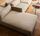 Vincent single-seater right chaise longue Pasha Dune | brown, thumbnail 3 of 4