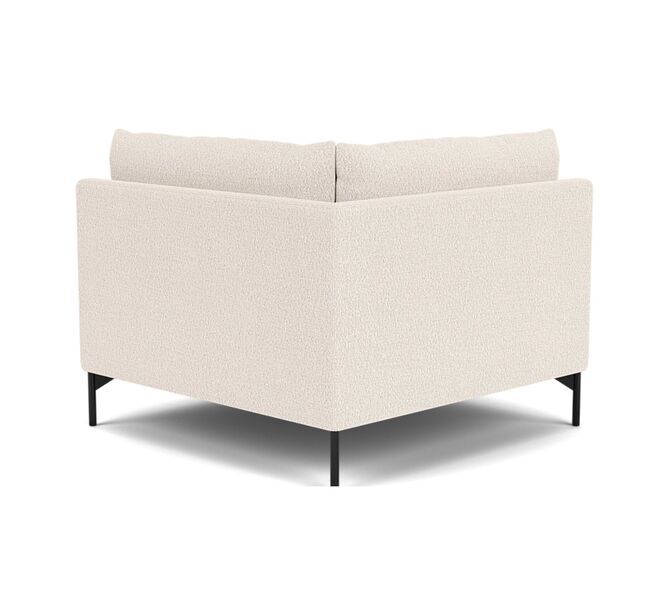 Vincent corner module Rechts Maya Cream | cream, image 2 of 4