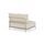 Vincent extérieur monoplace Modul Rechts Sandshell | marron, thumbnail 1 of 4