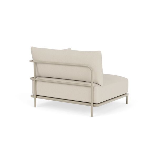 Vincent extérieur monoplace Modul Rechts Sandshell | marron, image 1 of 4