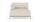 Vincent extérieur module chaise longue gauche Sandshell | marron, thumbnail 1 of 4