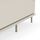 Vincent extérieur module chaise longue gauche Sandshell | marron, thumbnail 3 of 4