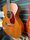 Vintage Gordon Giltrap VE3000MGG Natural Satin Electro Acoustic Guitar | Natural Satin, thumbnail 5 of 5