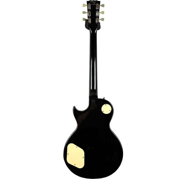 Vintage Les Paul 2010 - EMG Ebony | EMG Ebony, image 3 of 4
