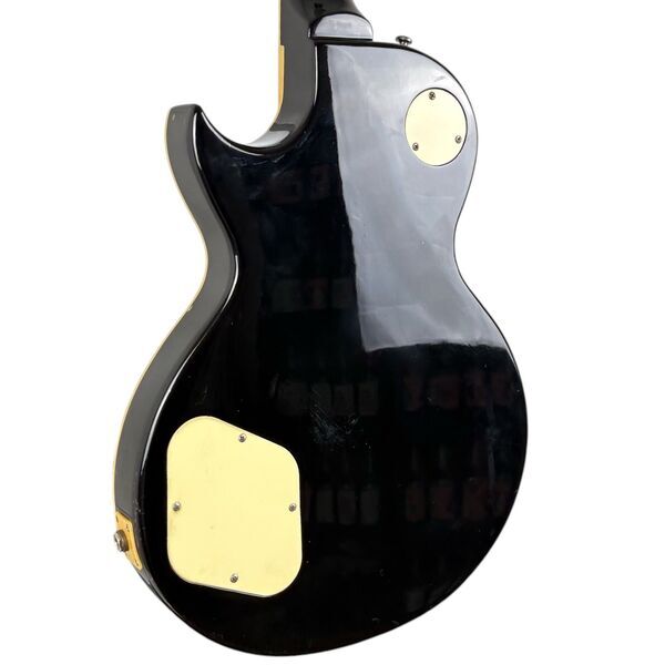 Vintage Les Paul 2010 - EMG Ebony | EMG Ebony, image 4 of 4