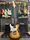 Vintage V72 Reissued Custom Flame Tobacco Burst 2016 LH Electric Guitar | Tobacco Burst, thumbnail 1 of 5