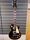 Vintage V99 Black Electric Guitar | Vintage Black, thumbnail 1 of 5