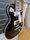 Vintage V99 Black Electric Guitar | Vintage Black, thumbnail 2 of 5