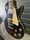Vintage V99 Black Electric Guitar | Vintage Black, thumbnail 4 of 5