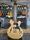 Vintage VSA500MP Gloss Natural 2020 Semi-Hollow Electric Guitar | Gloss Natural, thumbnail 1 of 5