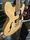 Vintage VSA500MP Gloss Natural 2020 Semi-Hollow Electric Guitar | Gloss Natural, thumbnail 3 of 5
