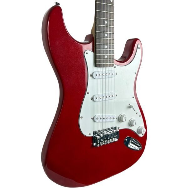Vision Stratocaster - Red | red, image 1 of 4