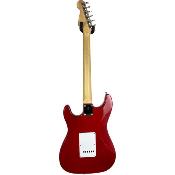 Vision Stratocaster - Red | red, image 3 of 4