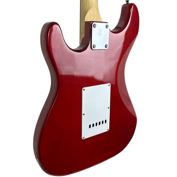 Vision Stratocaster - Red | red, image 4 of 4