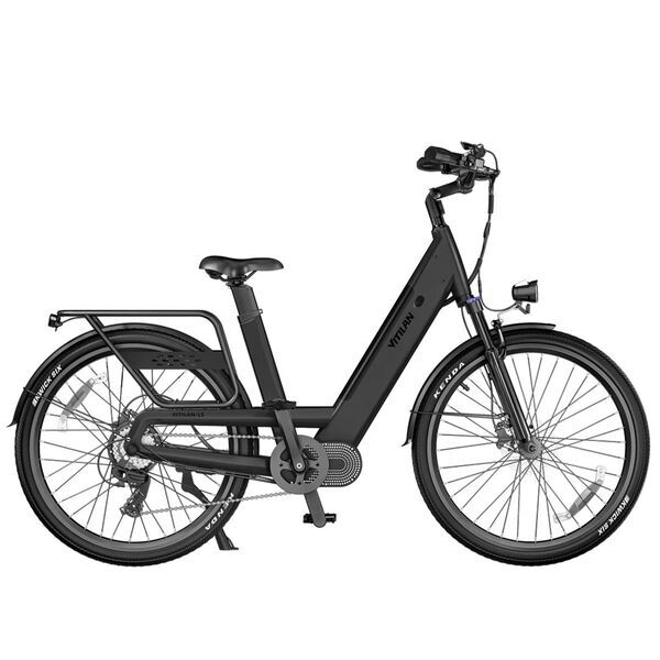 VITILAN L5 2026 | черен | 26" | Един размер | < 500 km, image 3 of 5