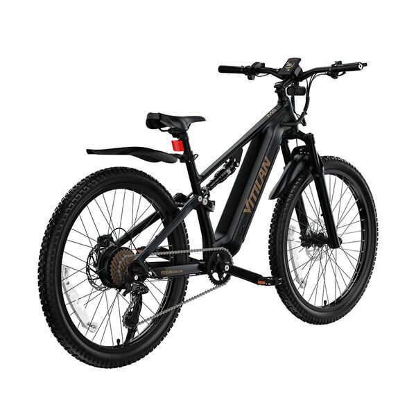 VITILAN M5 2026 | black | 27.5" | one size | < 500 km, image 2 of 5