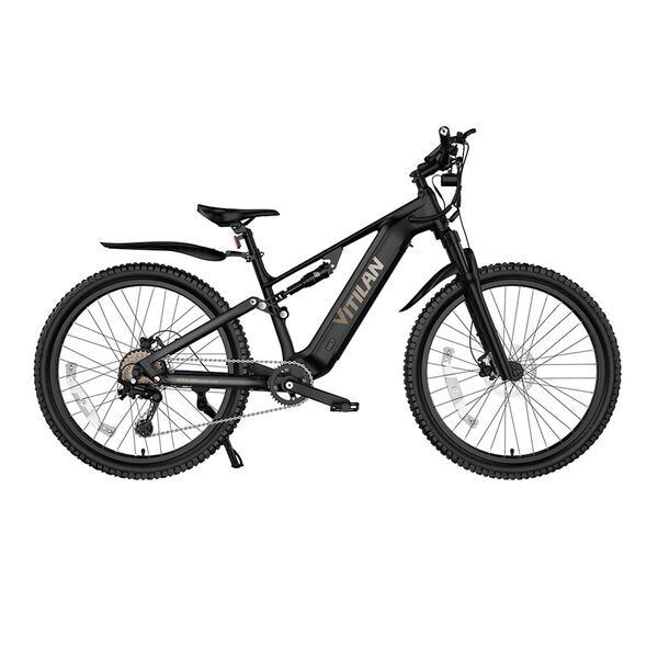 VITILAN M5 2026 | black | 27.5" | one size | < 500 km, image 3 of 5