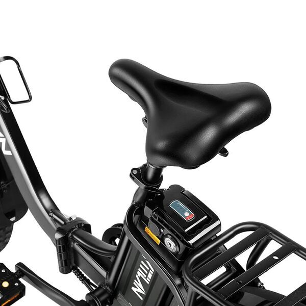 VITILAN U7 2.0 2026 | čierna | 20" | jedna veľkosť | < 500 km, image 5 of 5