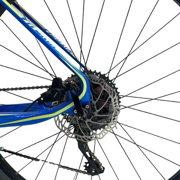 Vitoria Sioux SL (2020) | Diamant | blau/gelb | 56 cm | M/L | < 100 km 3