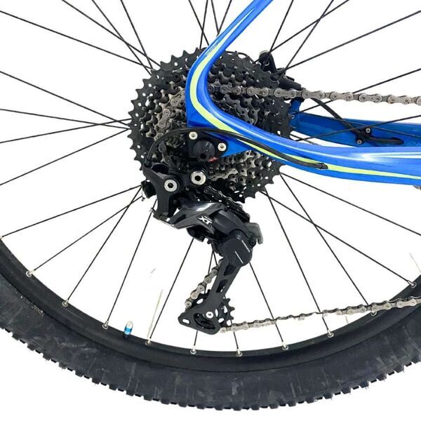 Vitoria Sioux SL (2020) | Diamant | blau/gelb | 56 cm | M/L | < 100 km 5