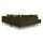 Vivica divano letto chaise longue sinistra Moss Olive | olivengrün, thumbnail 2 of 4