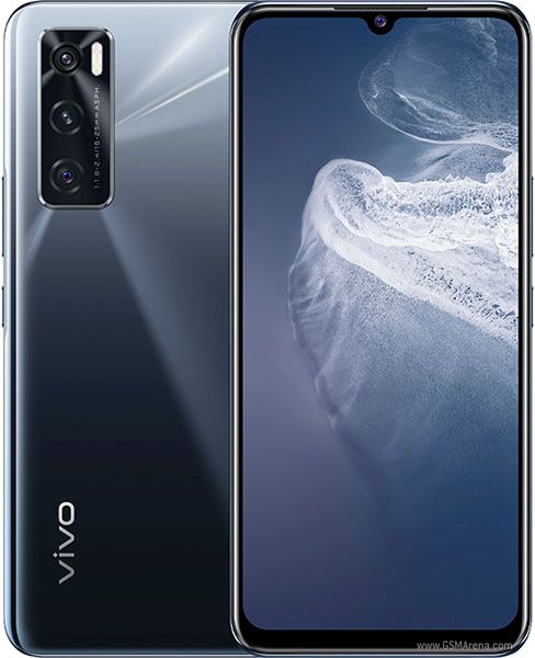 Vivo V20 SE | 8 GB | 128 GB | Gravity Black 1
