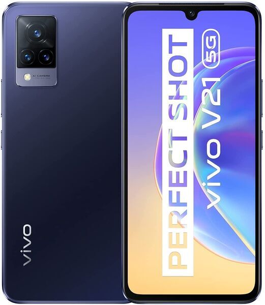 Vivo V21 5G | 8 GB | 128 GB | Dusk Blue