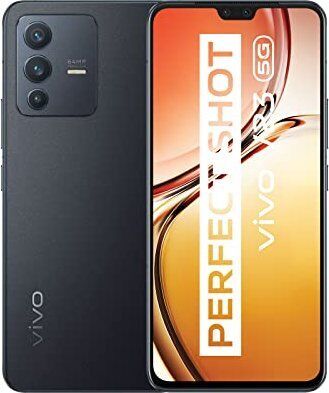 Vivo V23 5G   12 GB   256 GB   svart