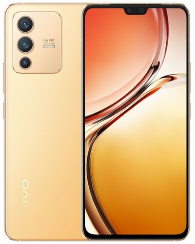 Väldigt bra: Vivo V23 5G | 12 GB | 256 GB | guld