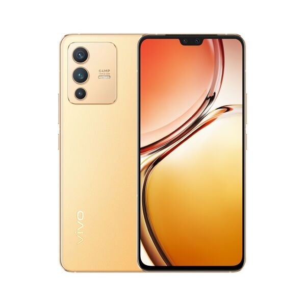 Vivo V23 5G | 12 GB | 256 GB | gold 1