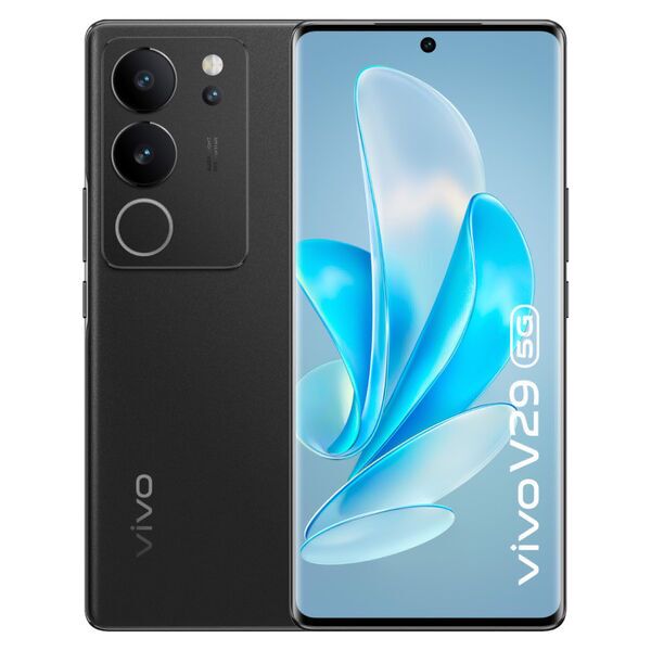 Vivo V29 5G | 8 GB | 256 GB | Noble Black 1